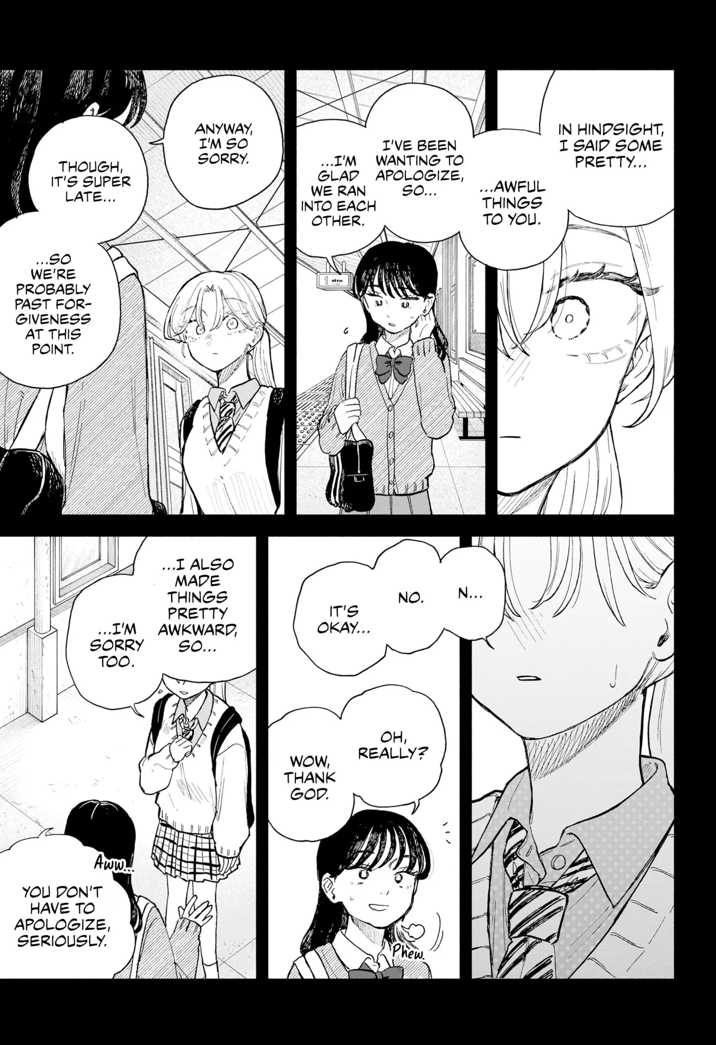 Hope You're Happy, Lemon - Chapter 66 - Page 9