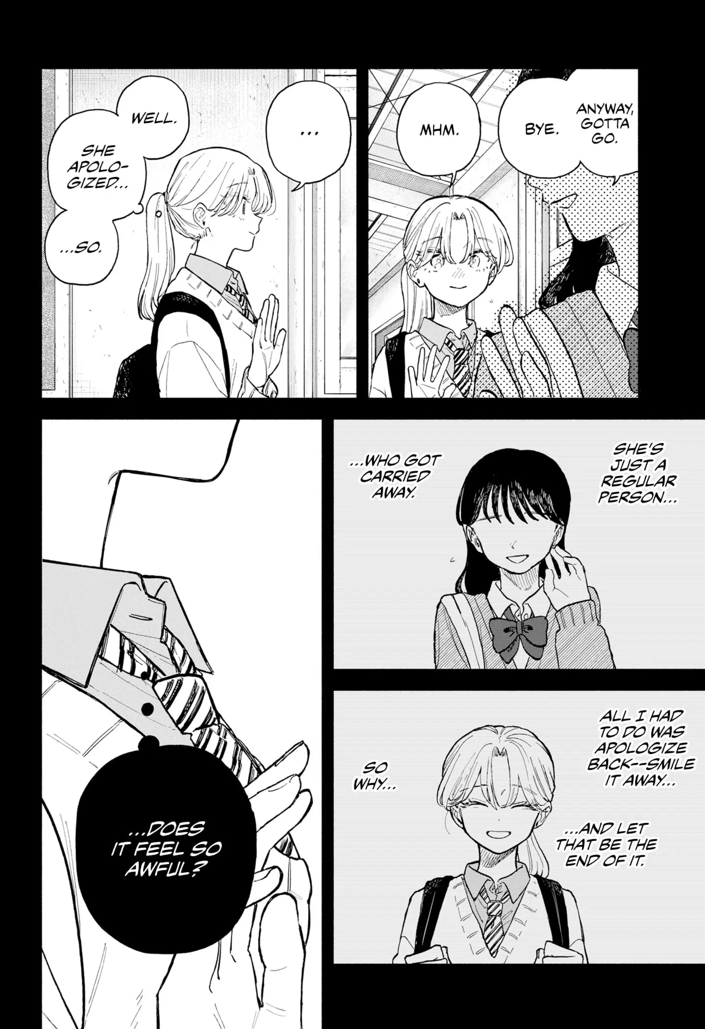 Hope You're Happy, Lemon - Chapter 66 - Page 10