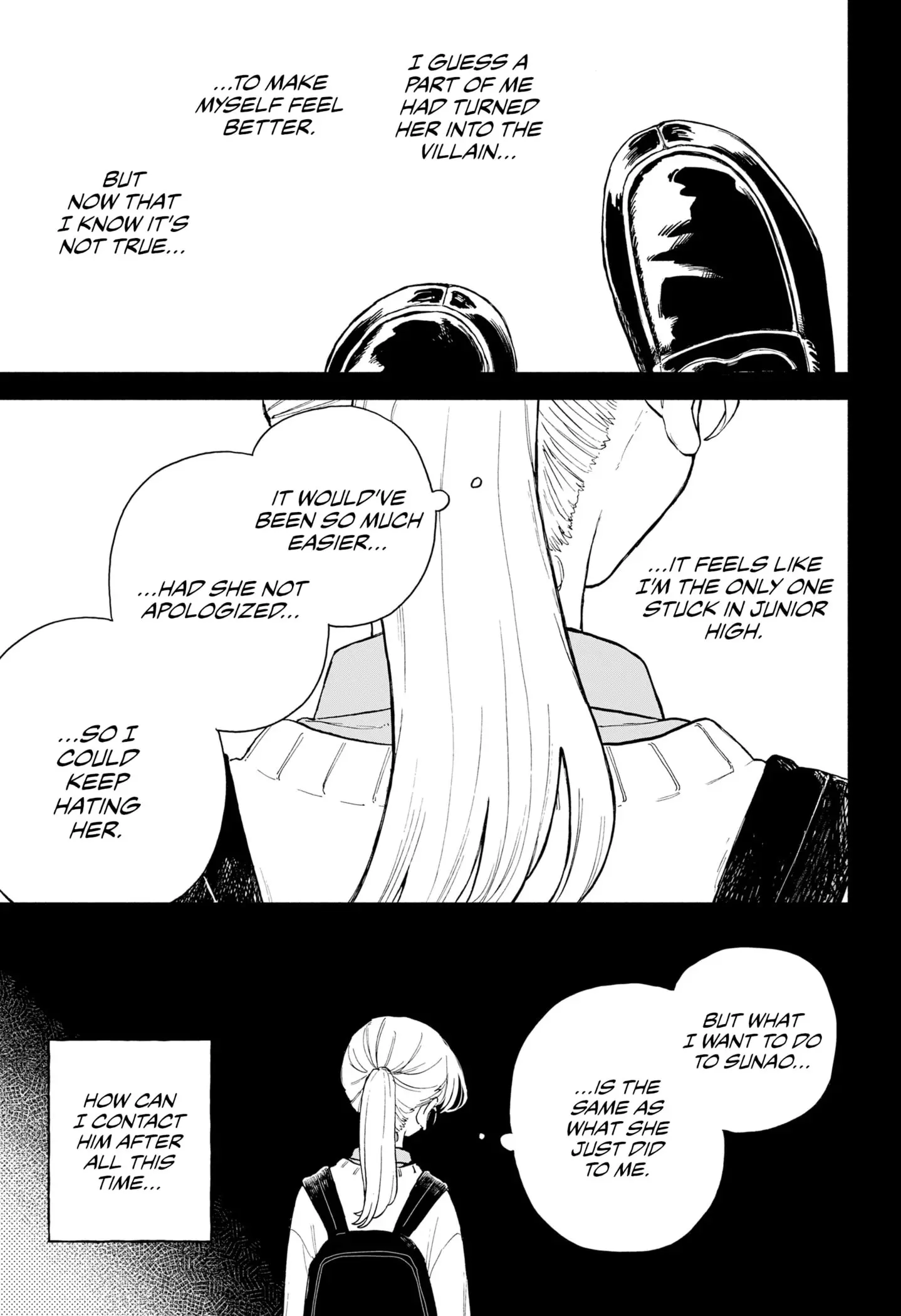 Hope You're Happy, Lemon - Chapter 66 - Page 11