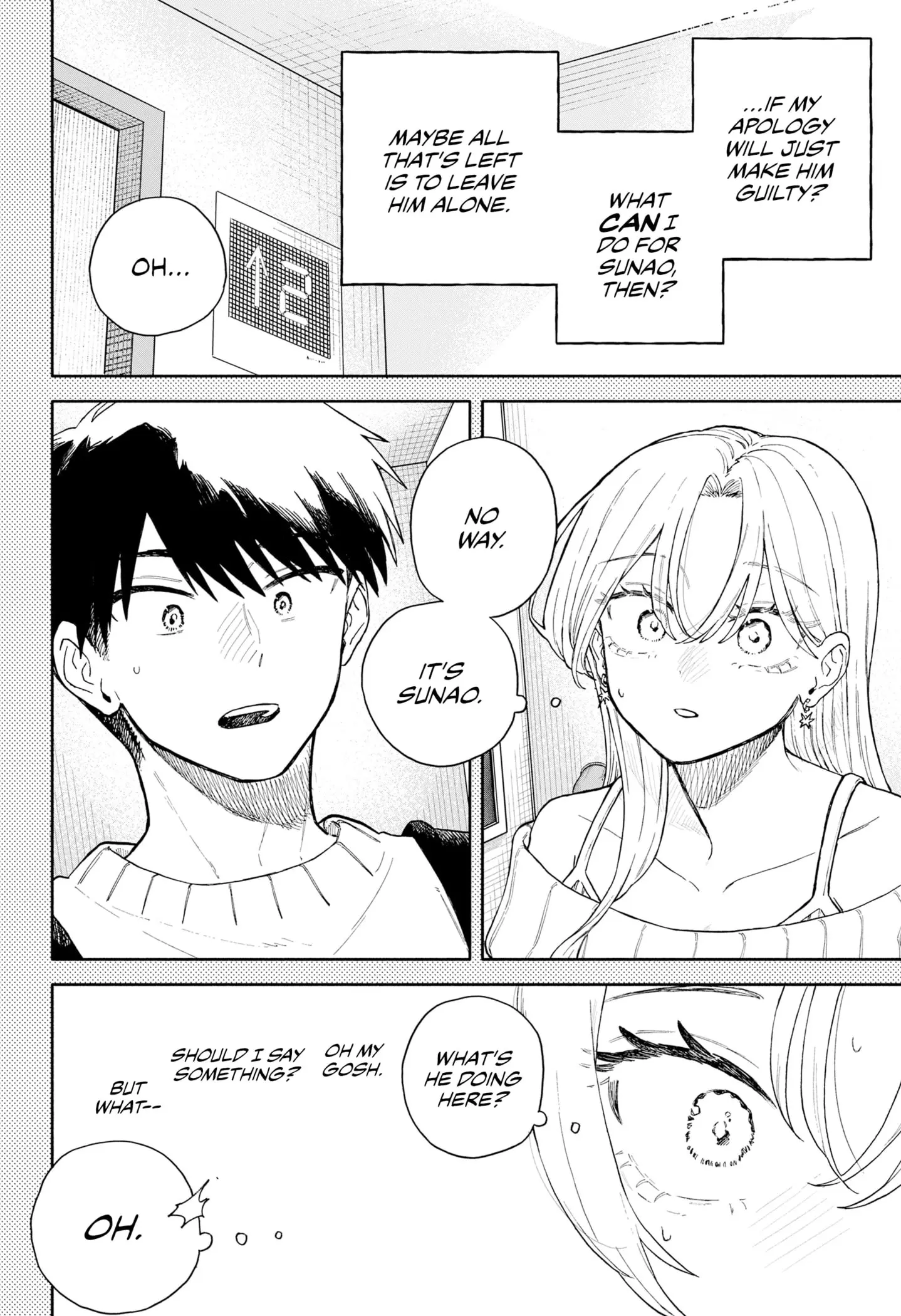 Hope You're Happy, Lemon - Chapter 66 - Page 12