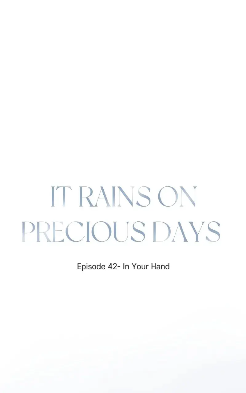 It Rains On Precious Days - Chapter 43 - Page 5