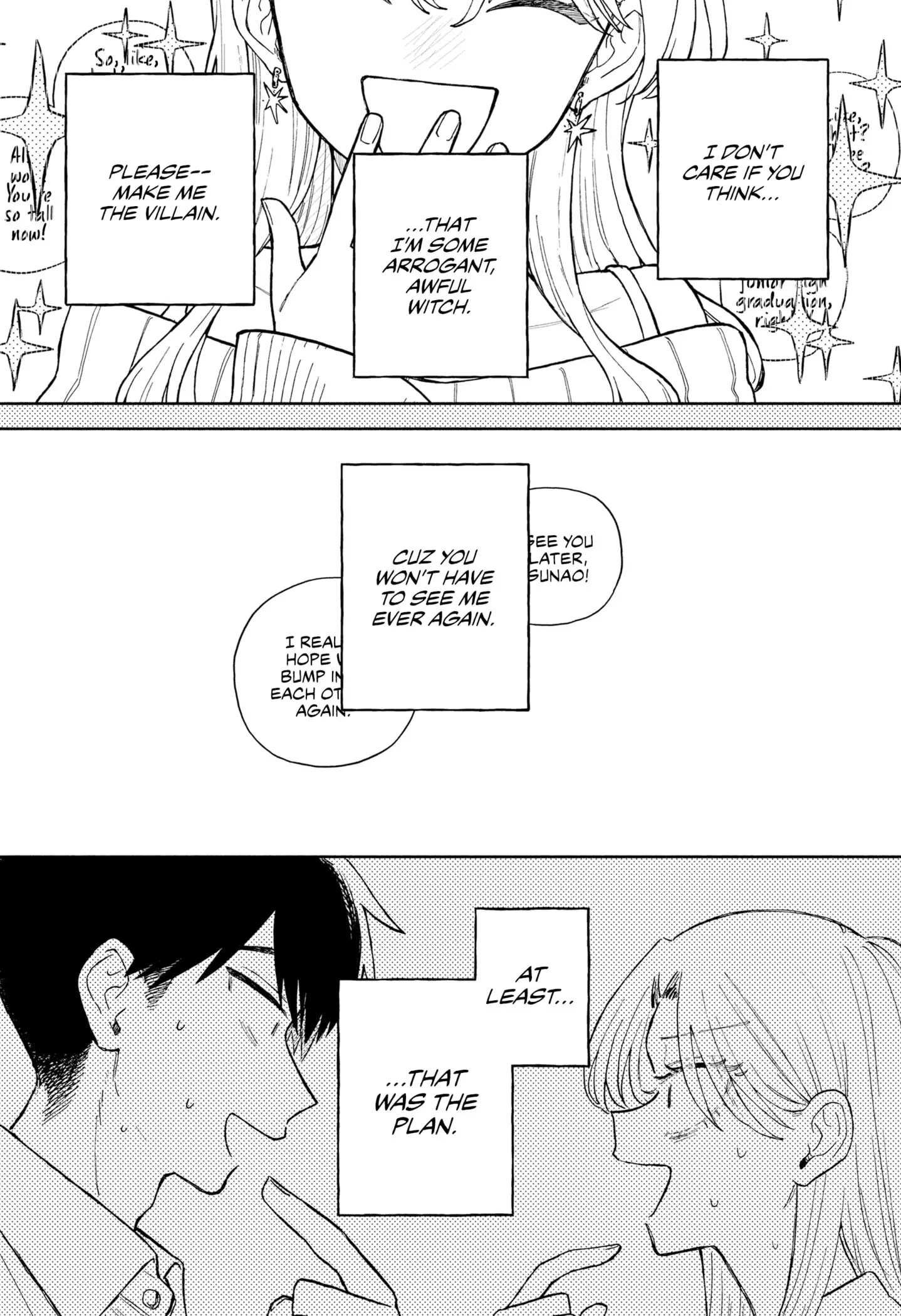 Hope You're Happy, Lemon - Chapter 66 - Page 14