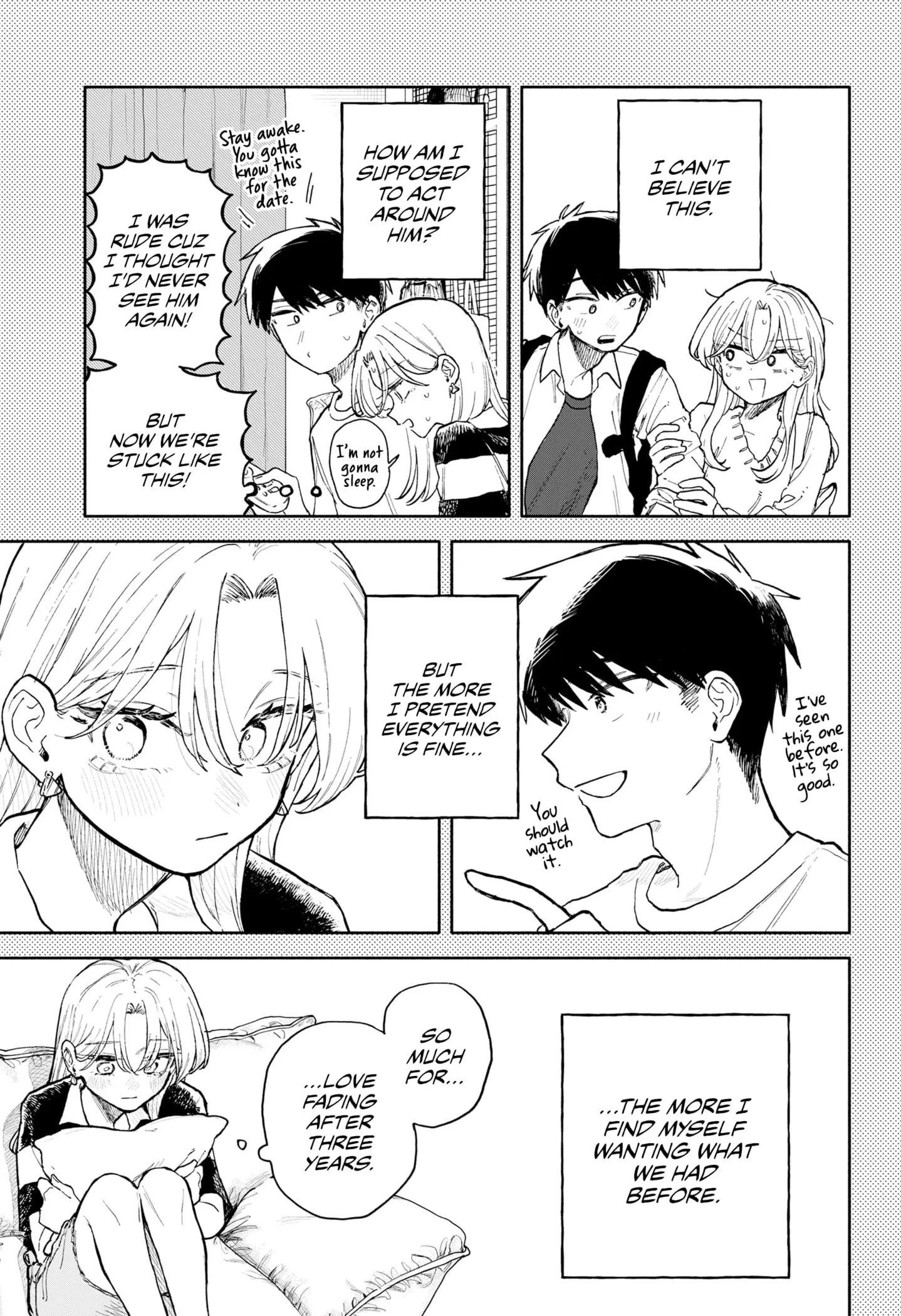 Hope You're Happy, Lemon - Chapter 66 - Page 15