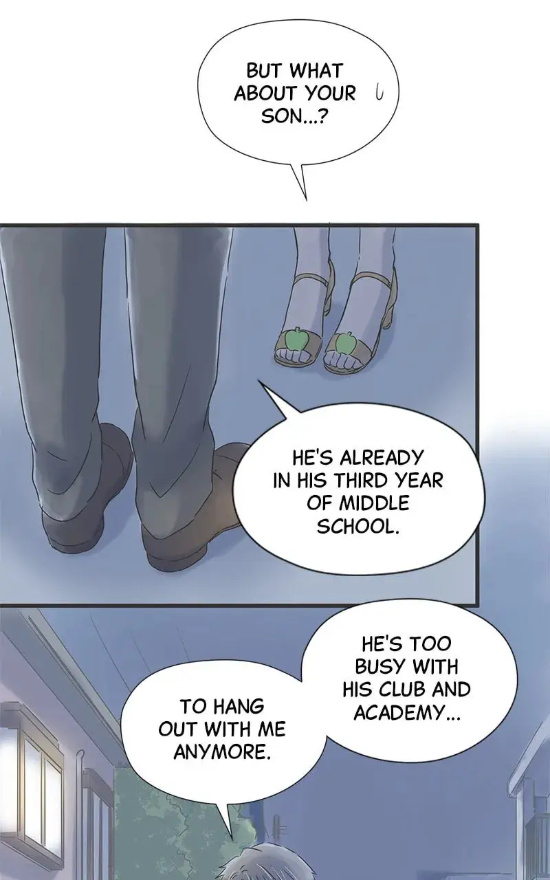 It Rains On Precious Days - Chapter 43 - Page 31