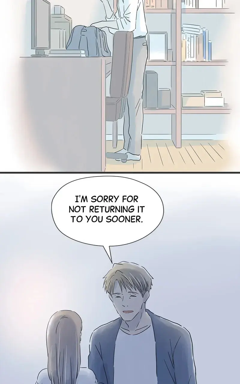 It Rains On Precious Days - Chapter 43 - Page 56