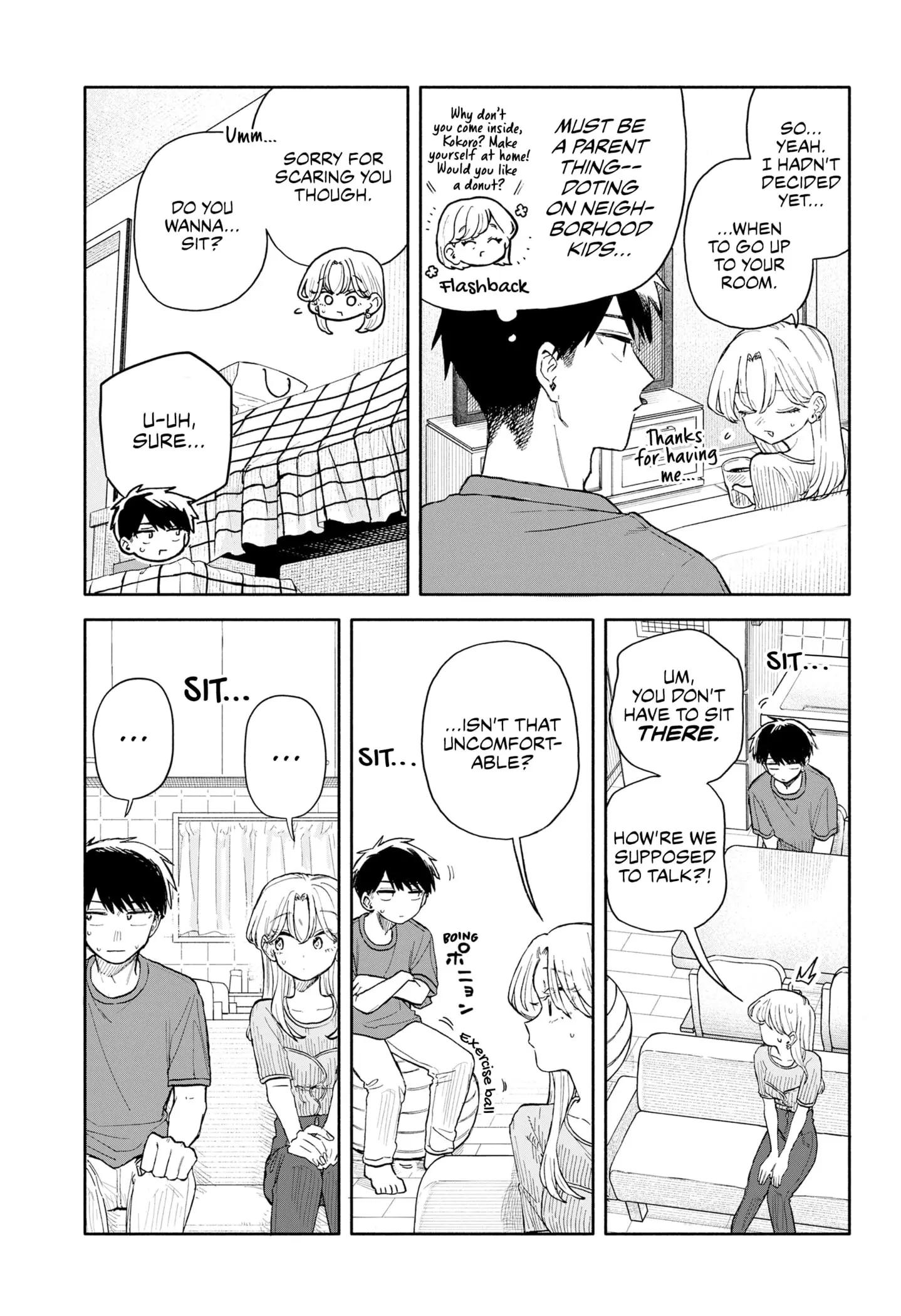 Hope You're Happy, Lemon - Chapter 67 - Page 7