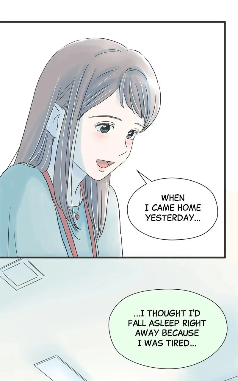 It Rains On Precious Days - Chapter 44 - Page 34