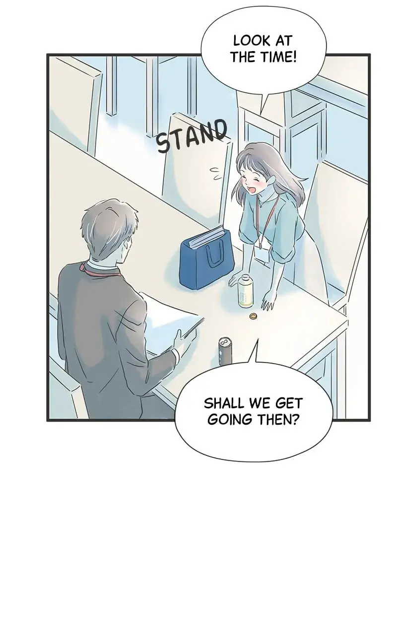It Rains On Precious Days - Chapter 44 - Page 41