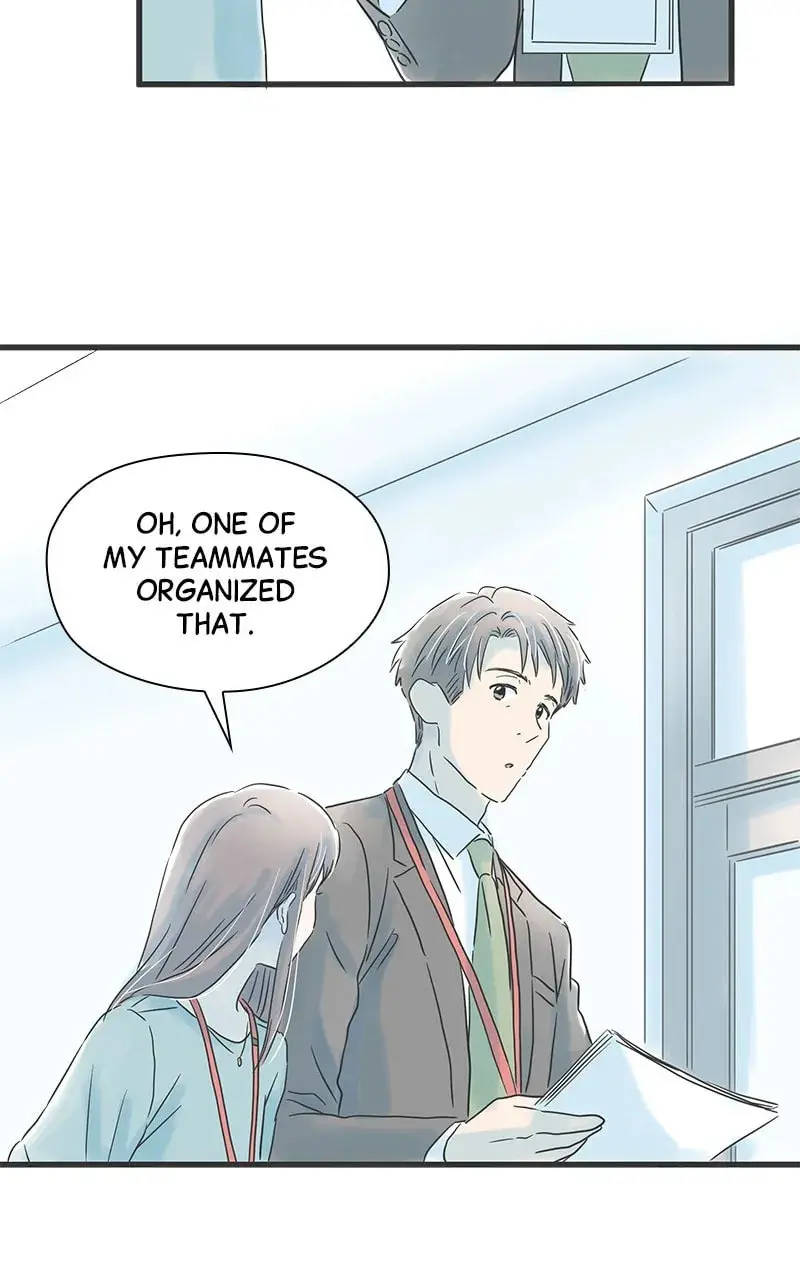 It Rains On Precious Days - Chapter 44 - Page 46