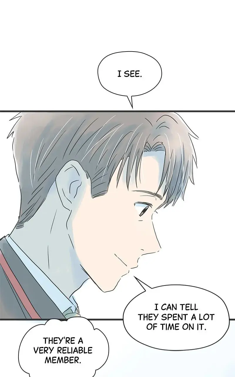 It Rains On Precious Days - Chapter 44 - Page 47