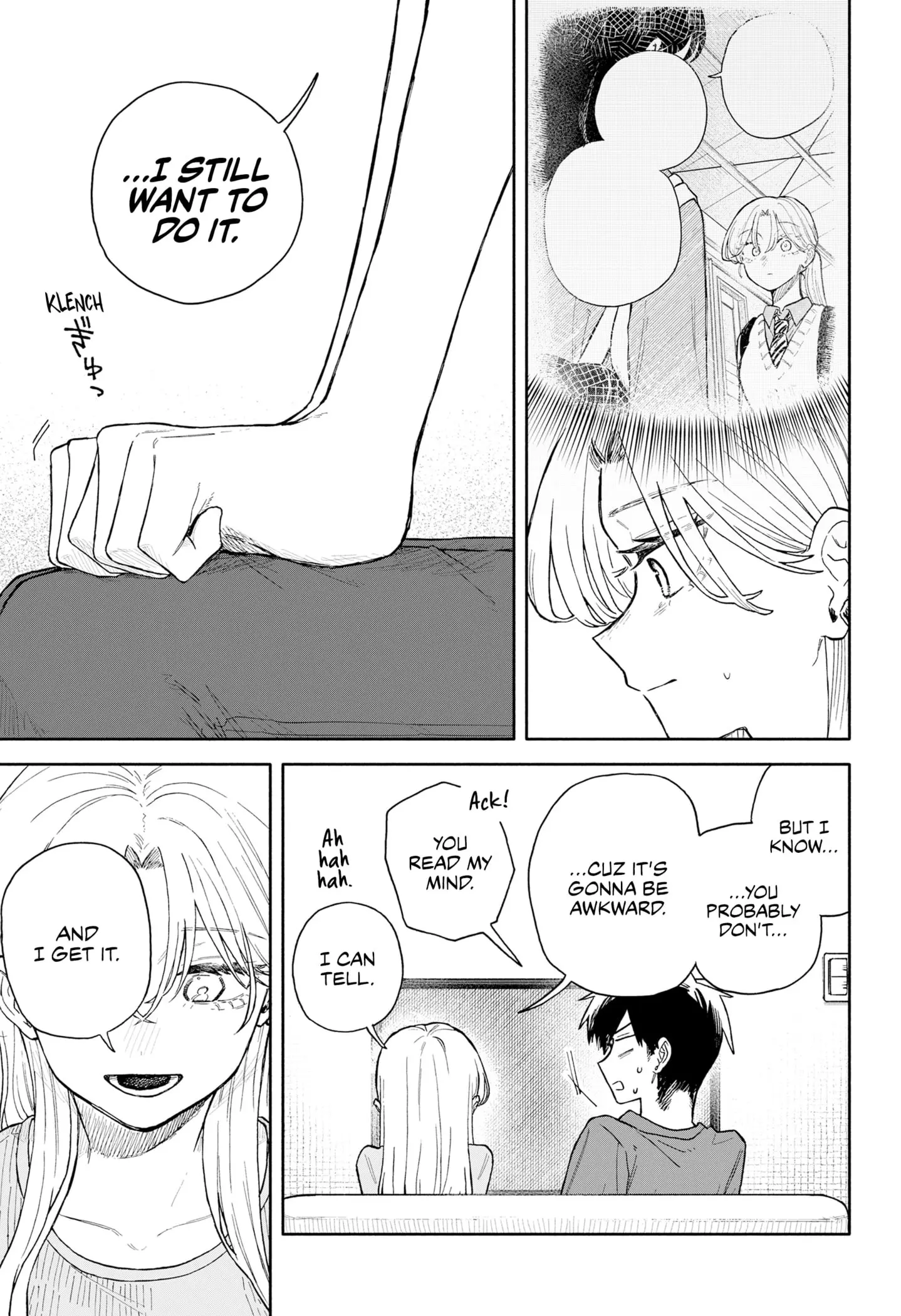Hope You're Happy, Lemon - Chapter 67 - Page 9