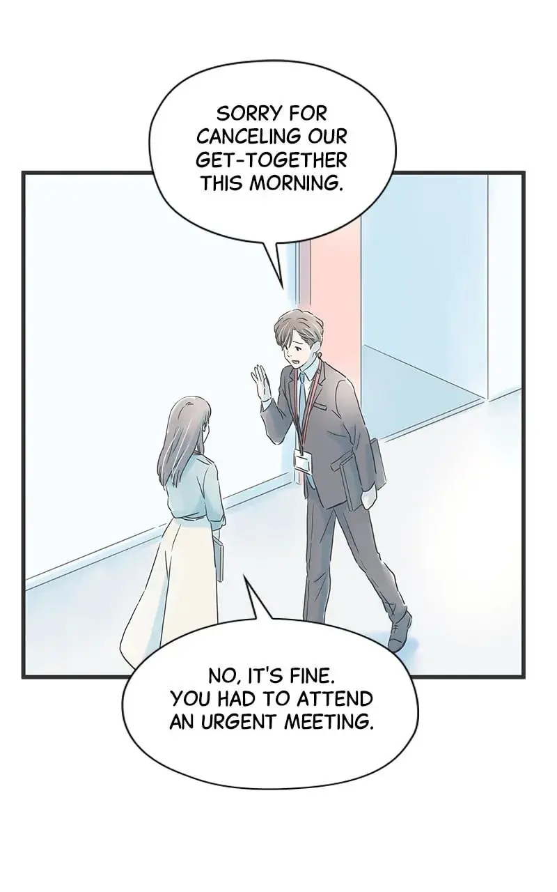 It Rains On Precious Days - Chapter 44 - Page 53