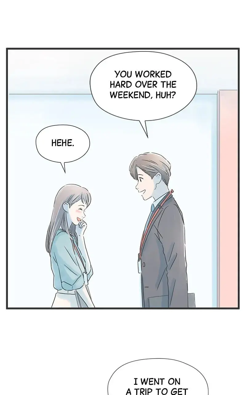 It Rains On Precious Days - Chapter 44 - Page 55