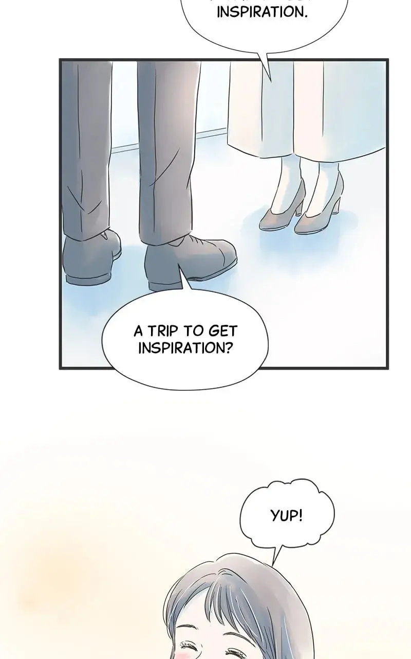 It Rains On Precious Days - Chapter 44 - Page 56