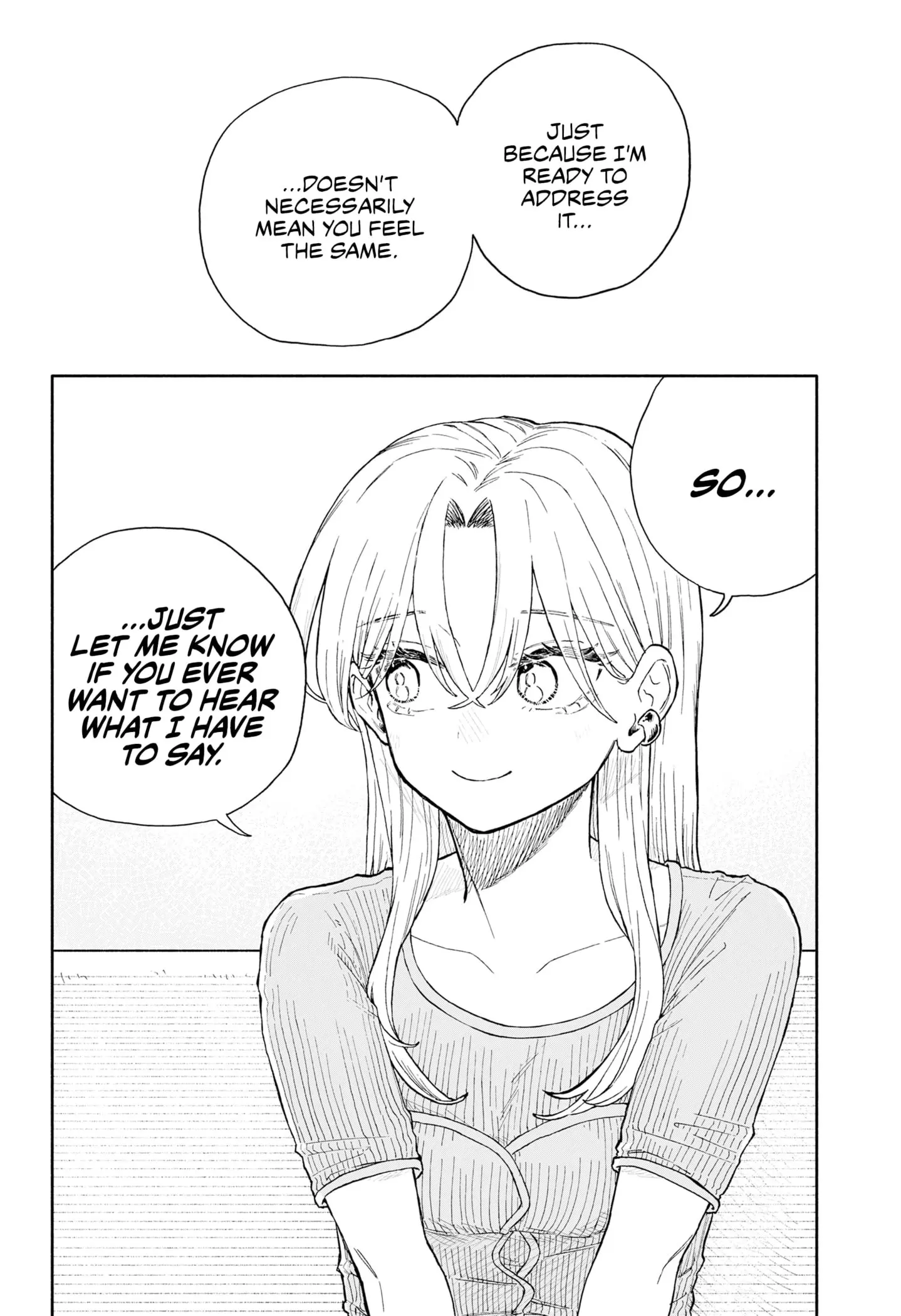 Hope You're Happy, Lemon - Chapter 67 - Page 10