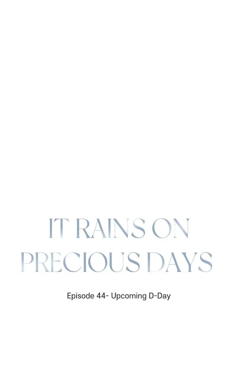 It Rains On Precious Days - Chapter 45 - Page 5