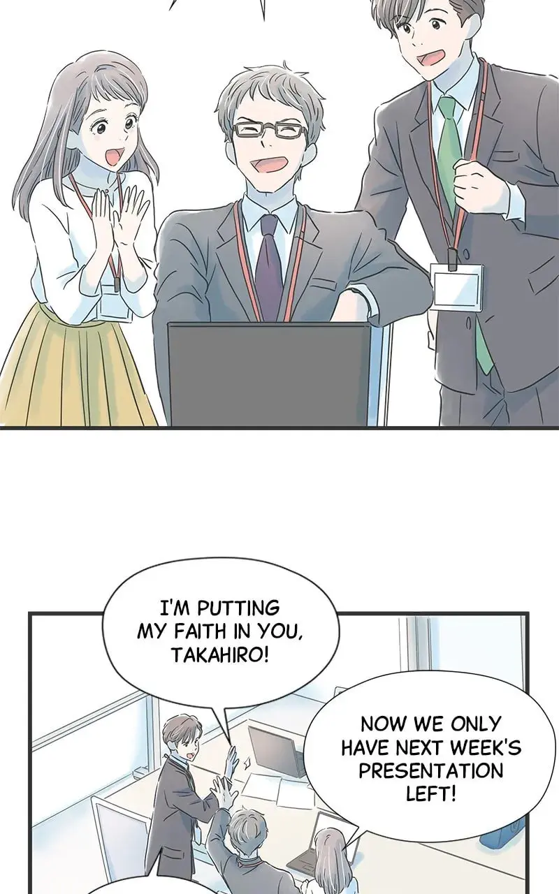 It Rains On Precious Days - Chapter 45 - Page 8