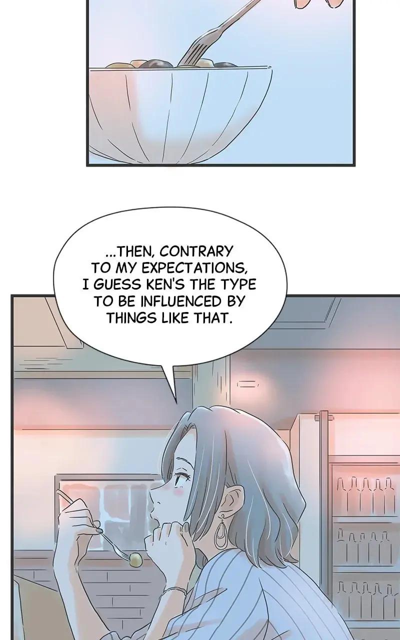 It Rains On Precious Days - Chapter 45 - Page 28