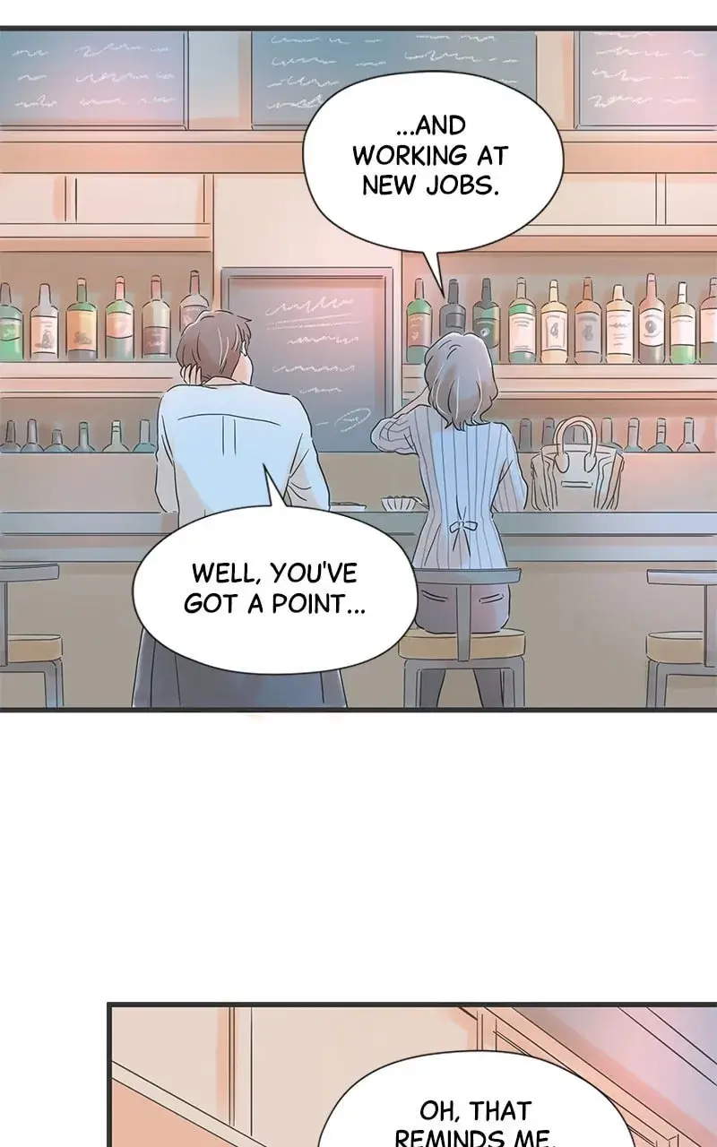 It Rains On Precious Days - Chapter 45 - Page 33
