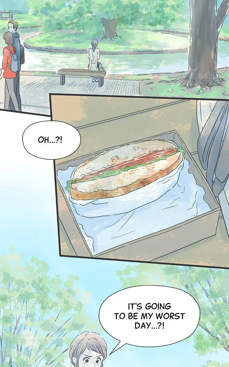 It Rains On Precious Days - Chapter 45 - Page 38