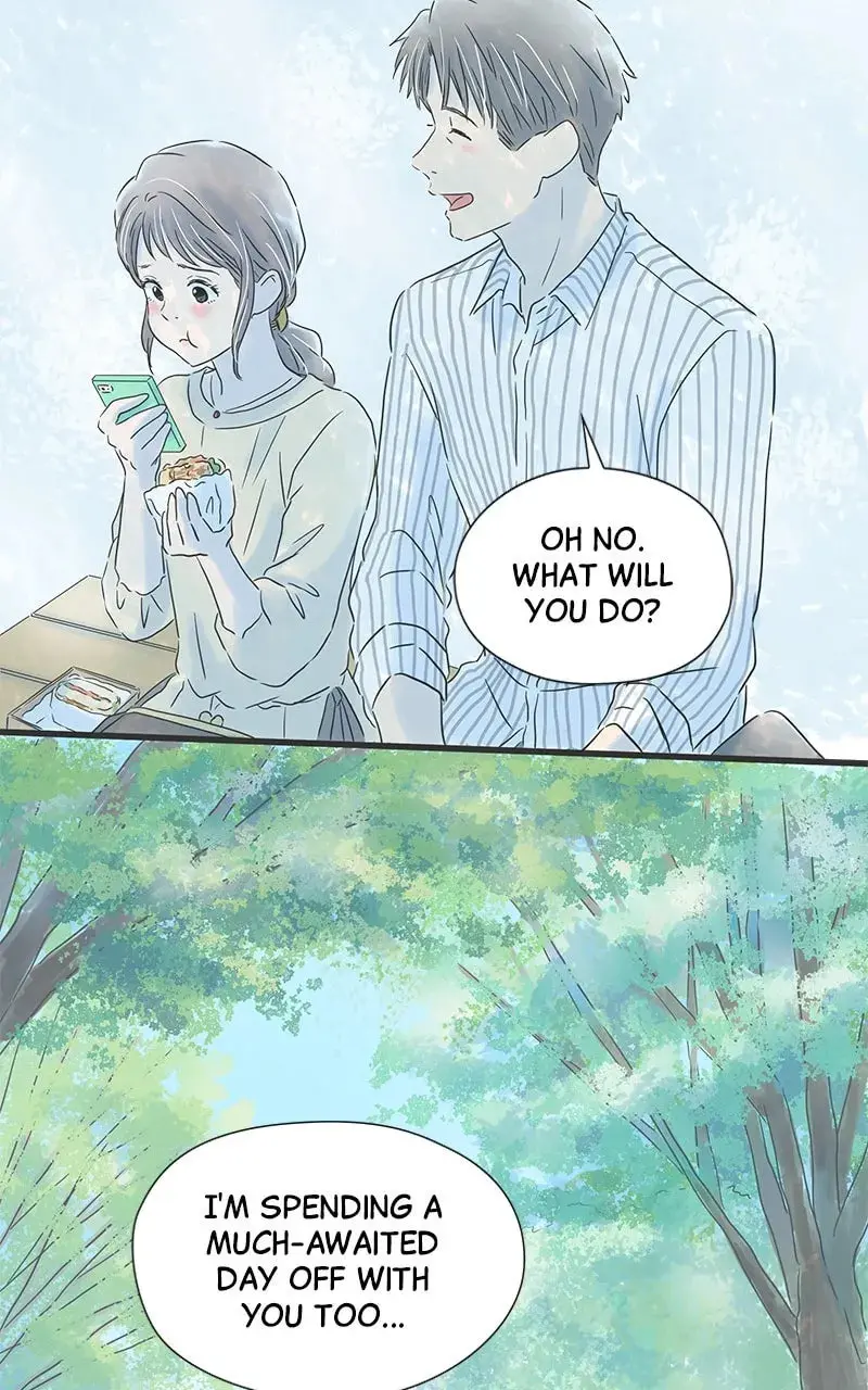 It Rains On Precious Days - Chapter 45 - Page 43