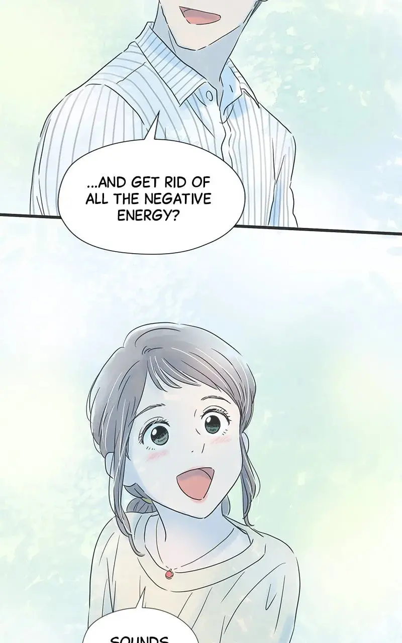 It Rains On Precious Days - Chapter 45 - Page 48