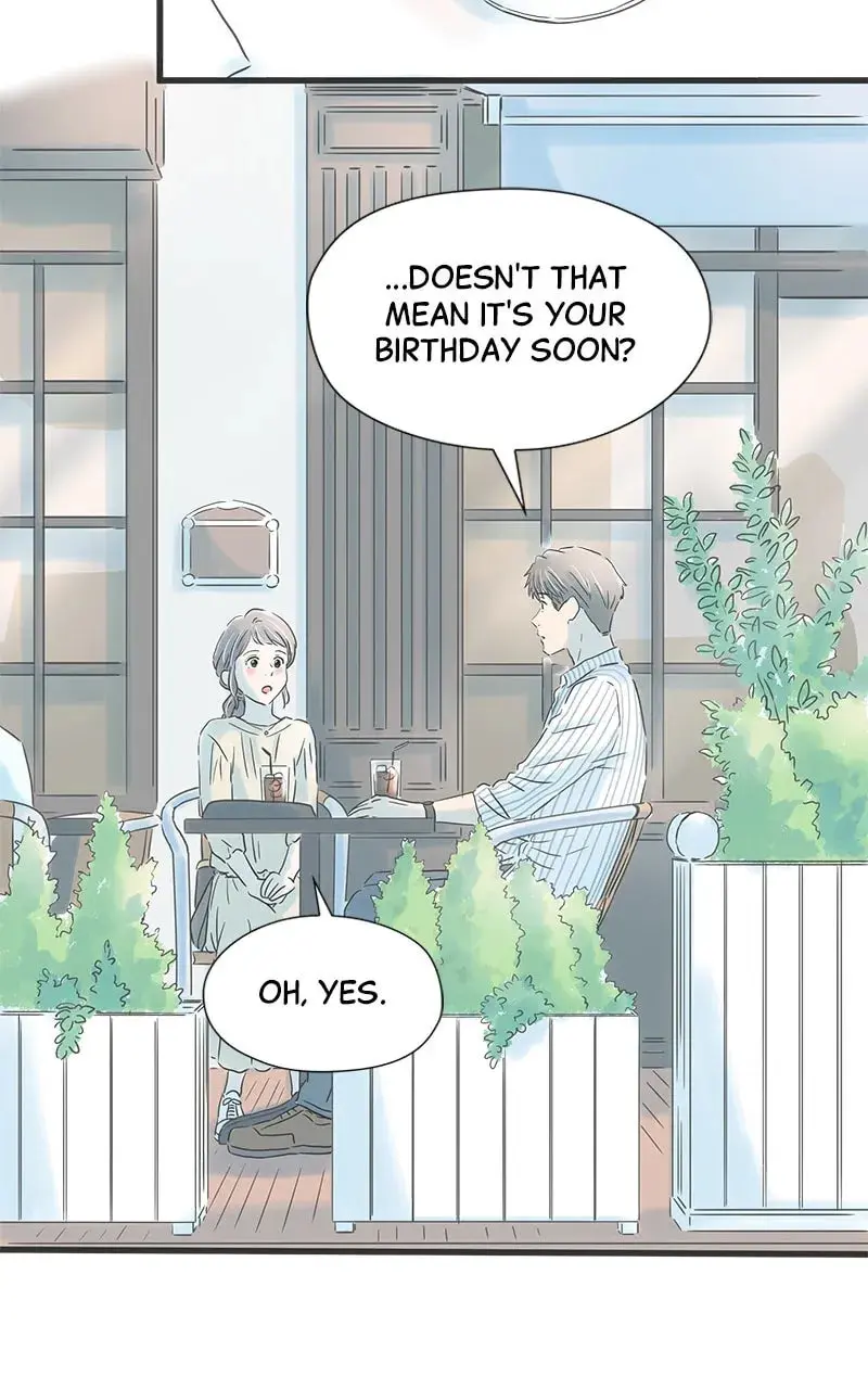 It Rains On Precious Days - Chapter 45 - Page 52