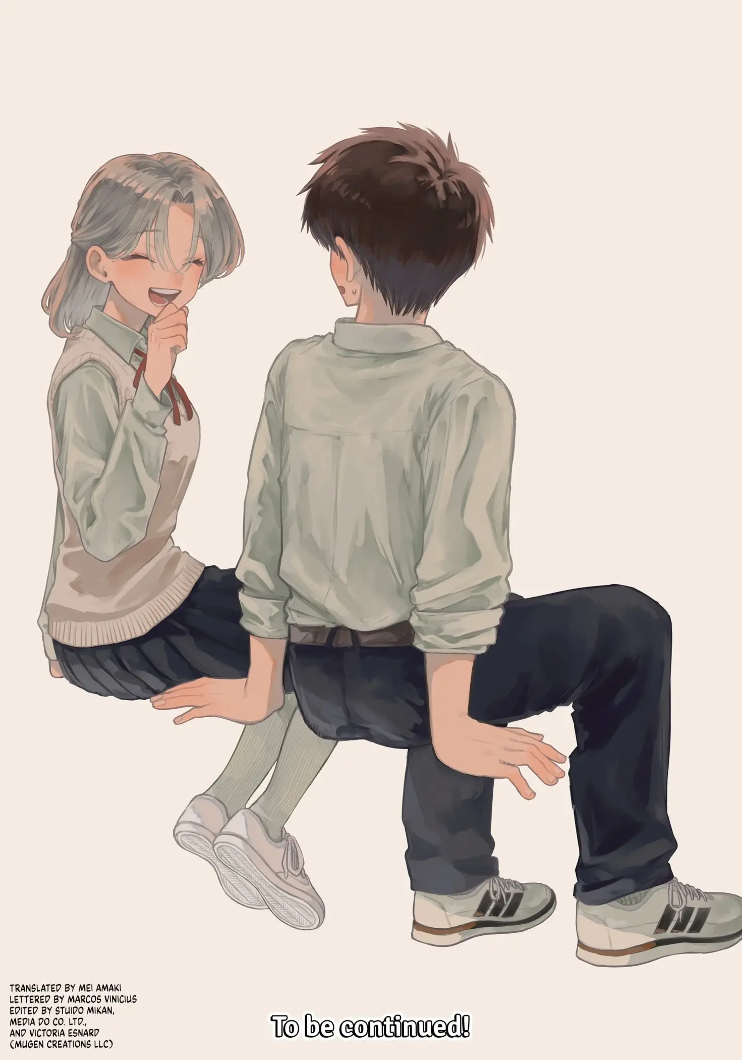 Hope You're Happy, Lemon - Chapter 67.5 - Page 1