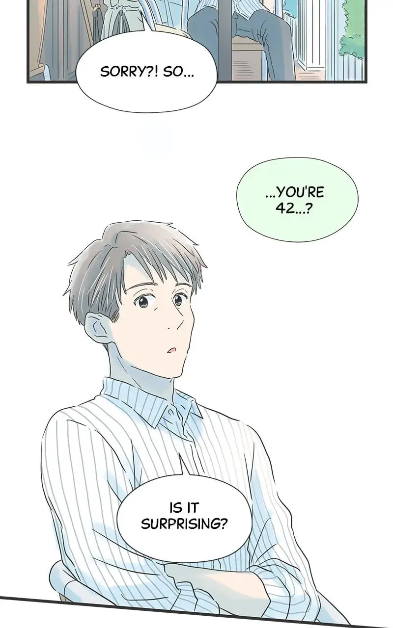 It Rains On Precious Days - Chapter 45 - Page 55