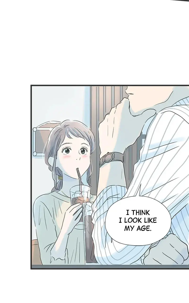 It Rains On Precious Days - Chapter 45 - Page 56