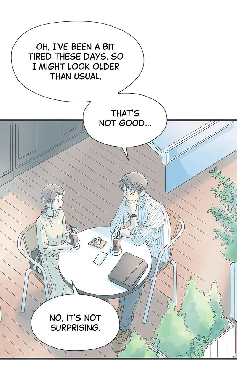 It Rains On Precious Days - Chapter 45 - Page 57
