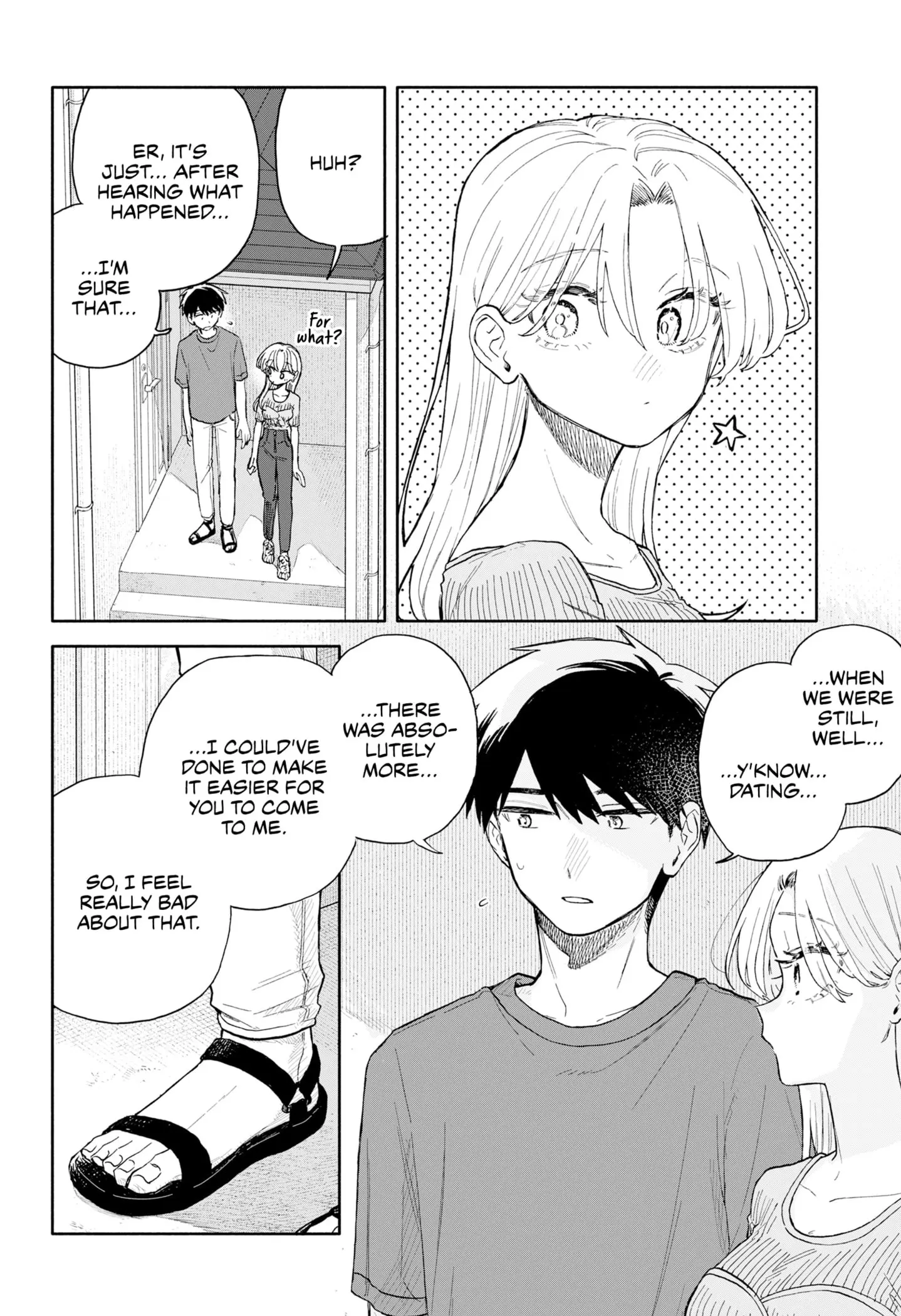 Hope You're Happy, Lemon - Chapter 68 - Page 2