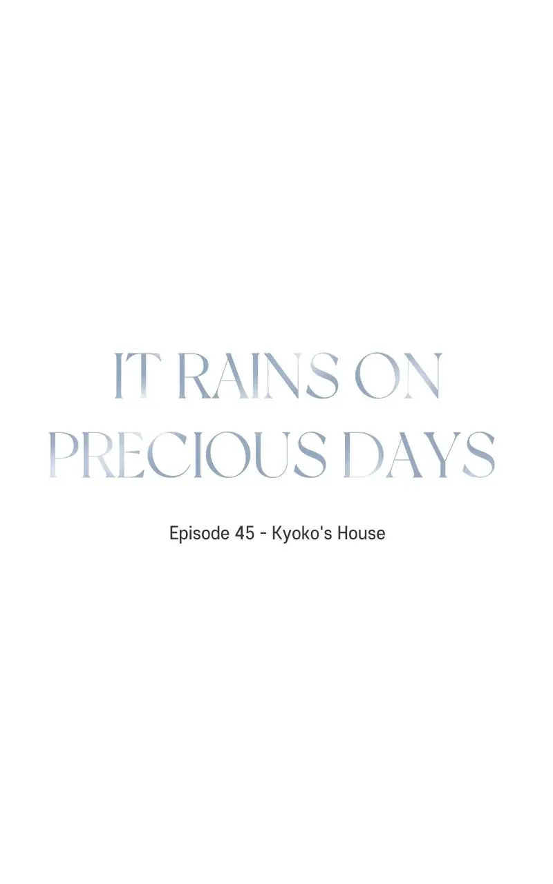 It Rains On Precious Days - Chapter 46 - Page 8