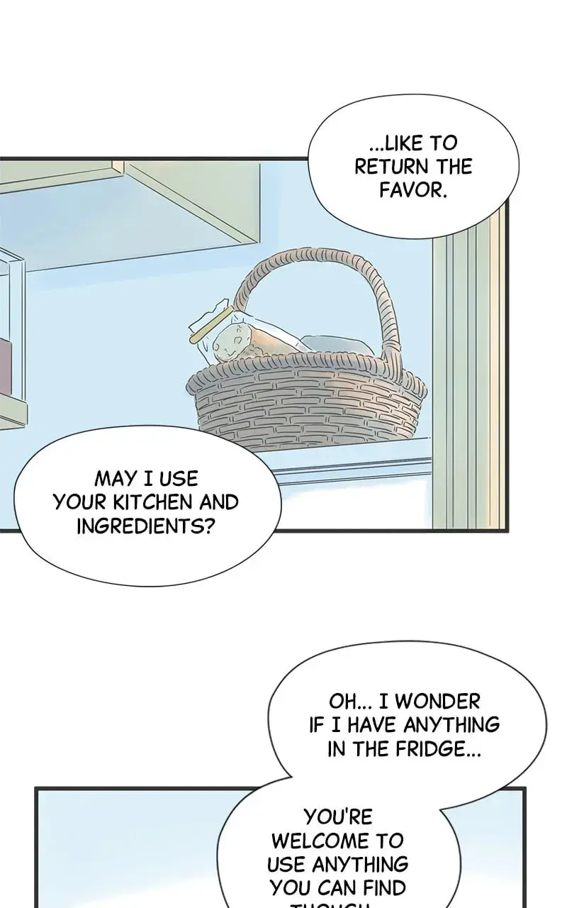 It Rains On Precious Days - Chapter 46 - Page 27