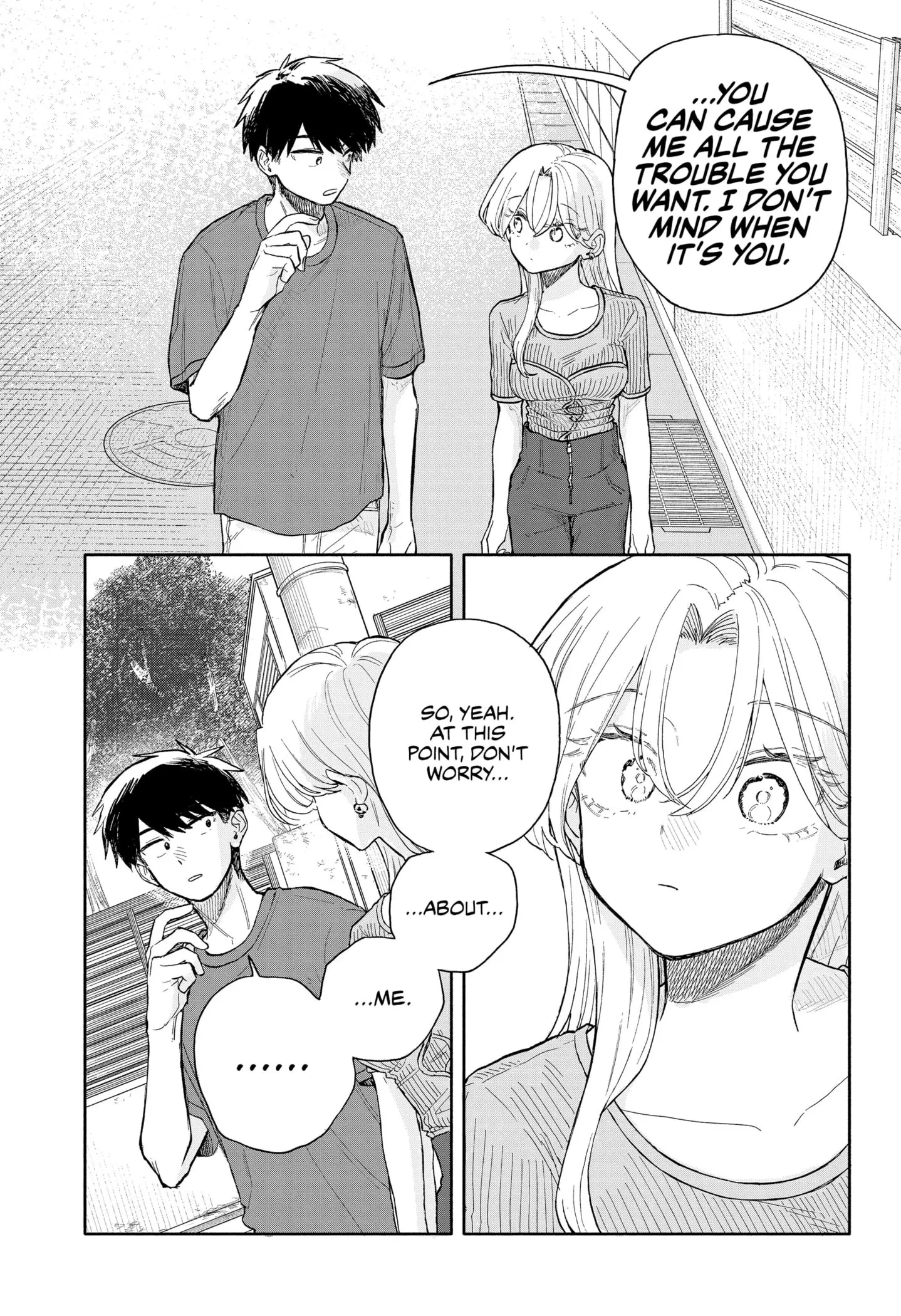 Hope You're Happy, Lemon - Chapter 68 - Page 5