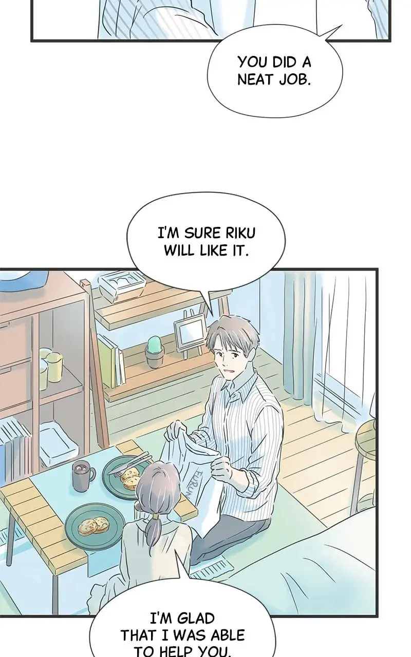 It Rains On Precious Days - Chapter 46 - Page 39