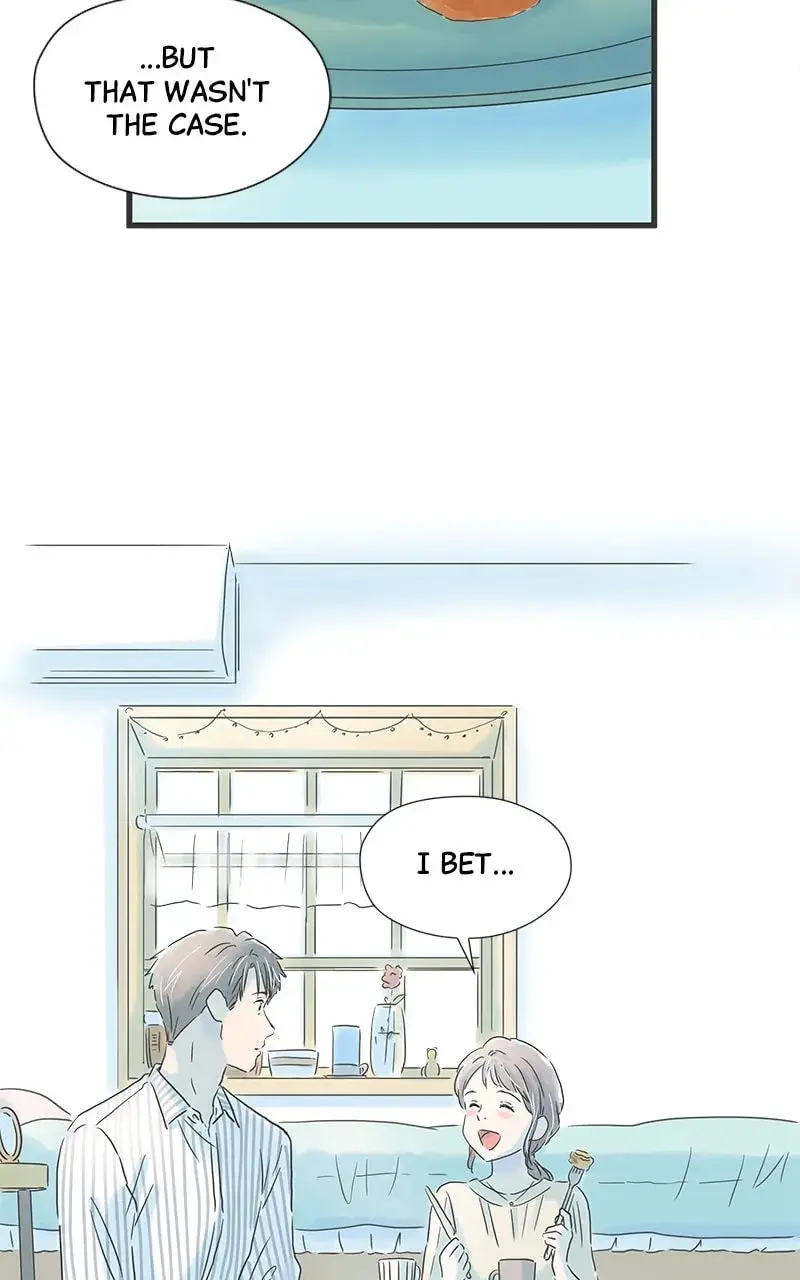 It Rains On Precious Days - Chapter 46 - Page 42