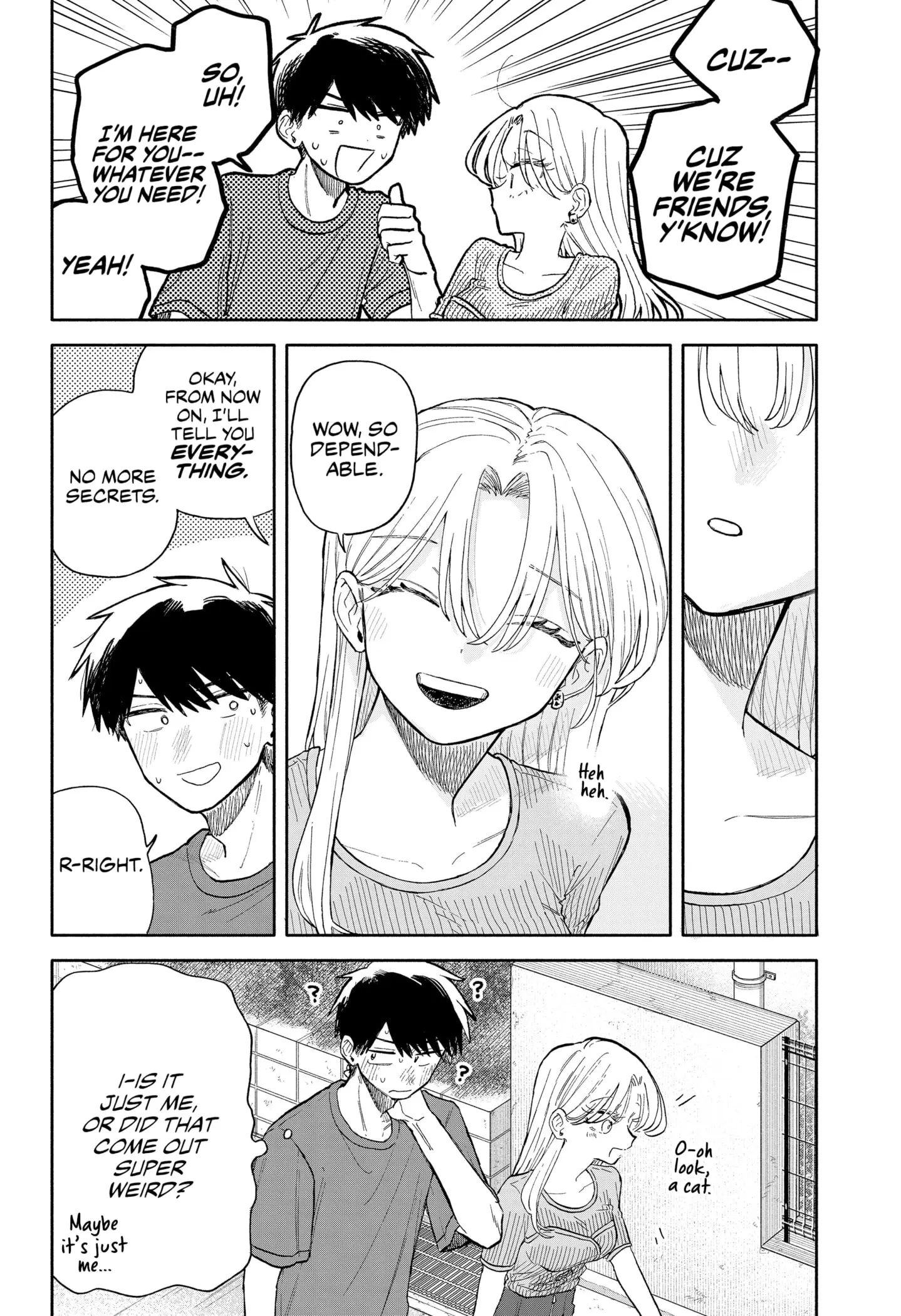 Hope You're Happy, Lemon - Chapter 68 - Page 6