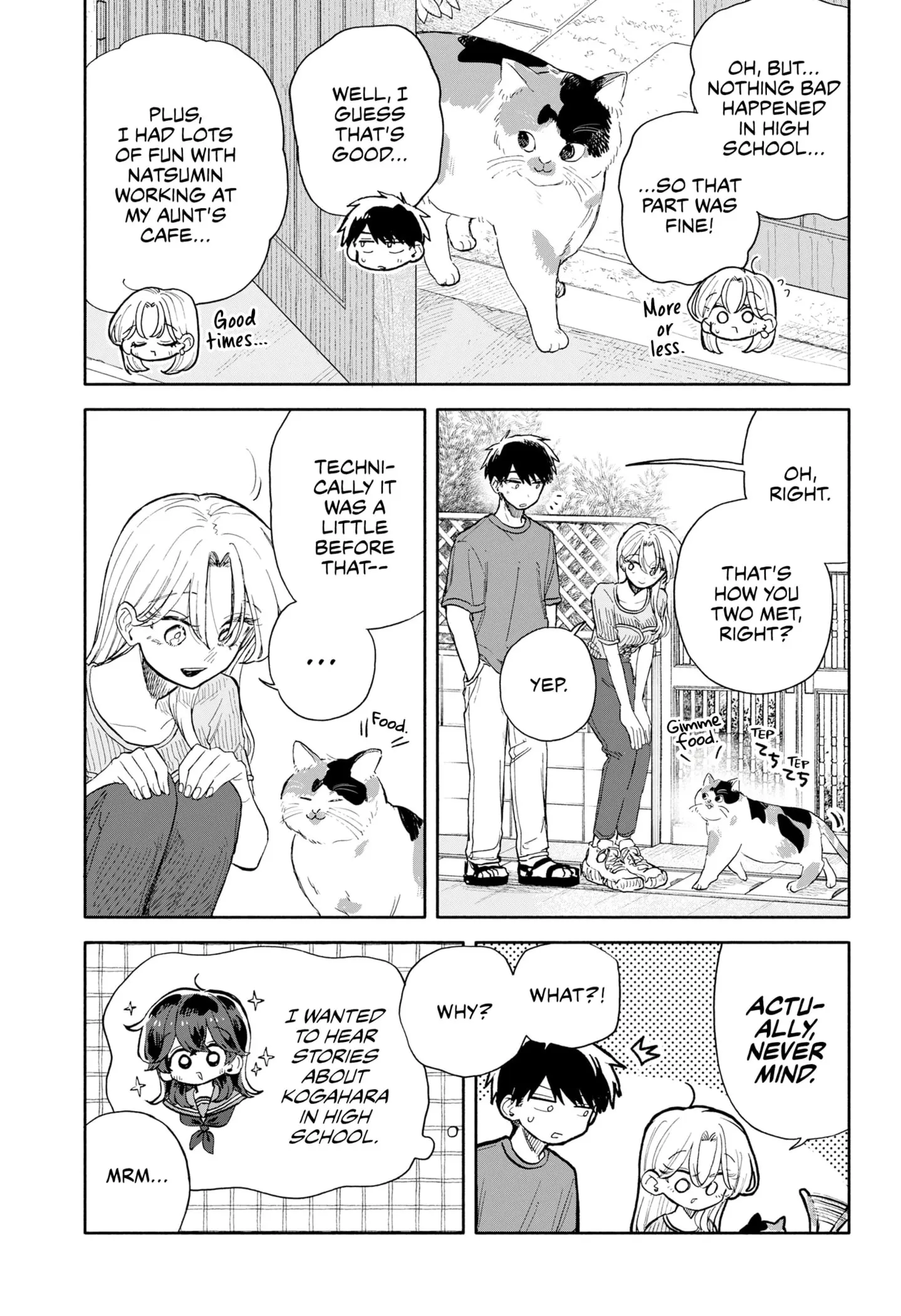 Hope You're Happy, Lemon - Chapter 68 - Page 7