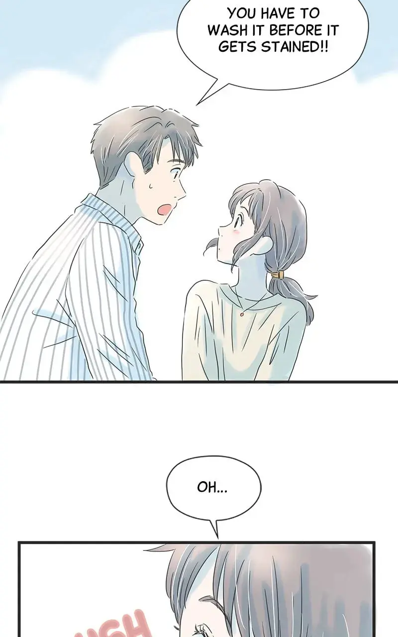 It Rains On Precious Days - Chapter 46 - Page 57