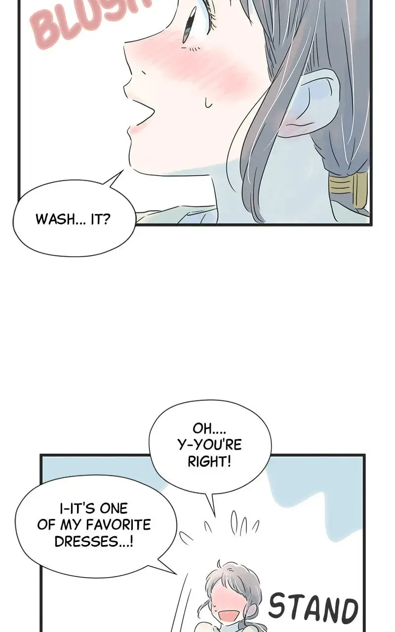 It Rains On Precious Days - Chapter 46 - Page 58