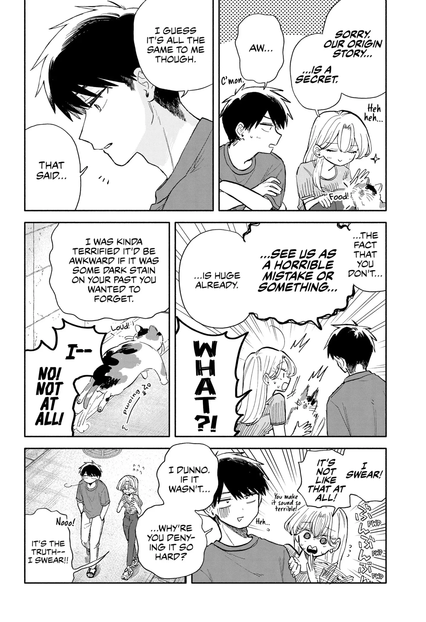 Hope You're Happy, Lemon - Chapter 68 - Page 8