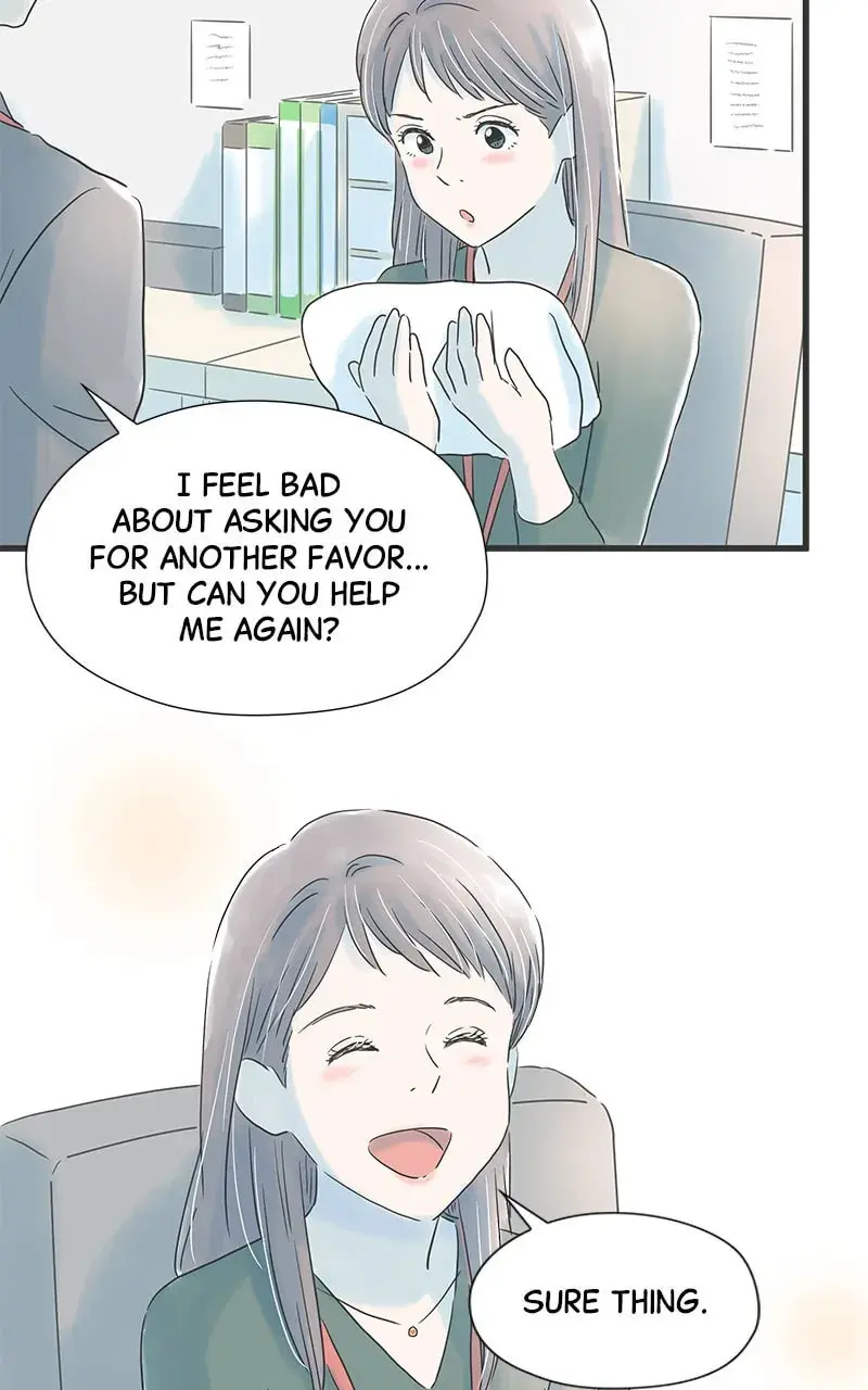 It Rains On Precious Days - Chapter 47 - Page 35