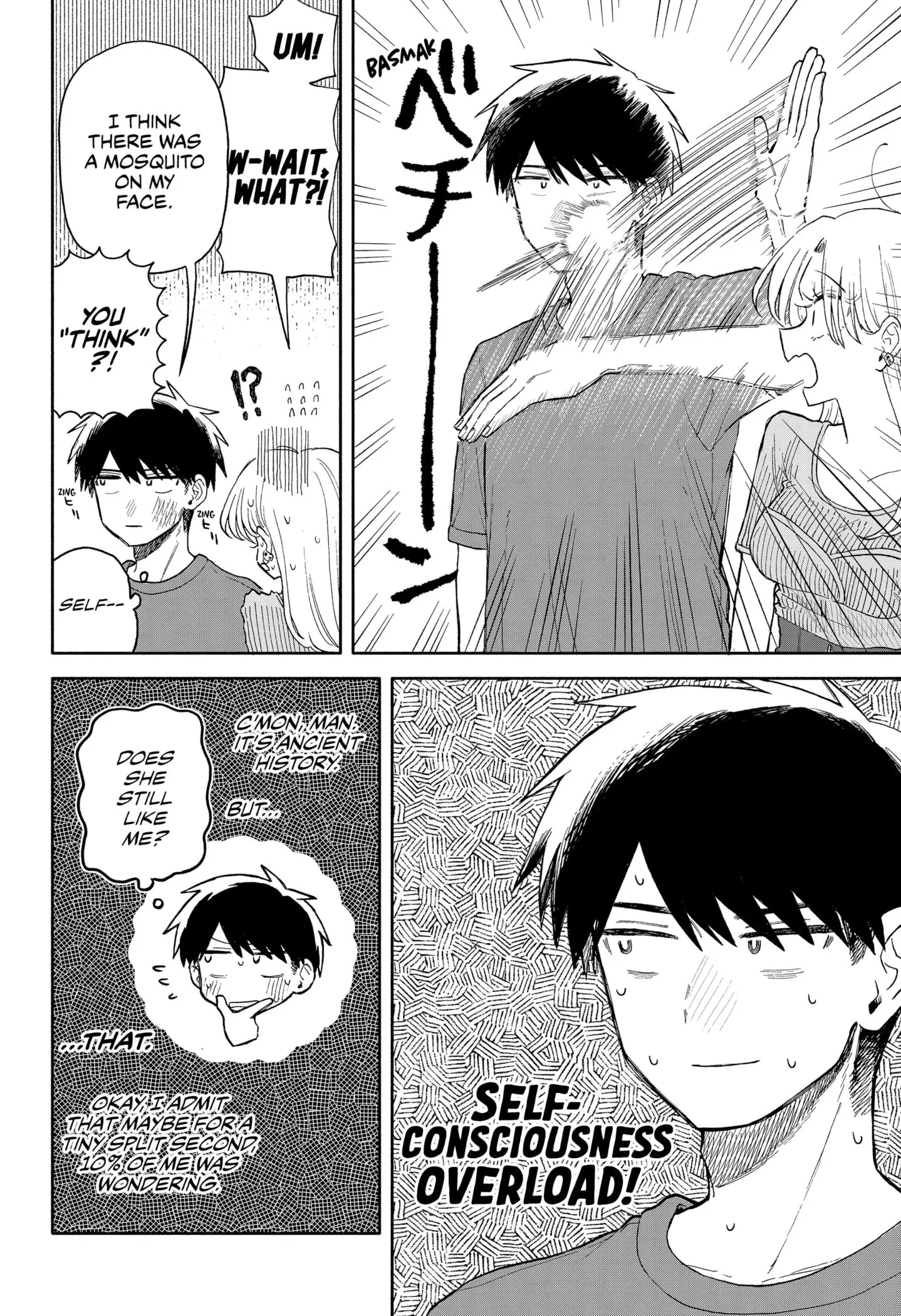 Hope You're Happy, Lemon - Chapter 68 - Page 12