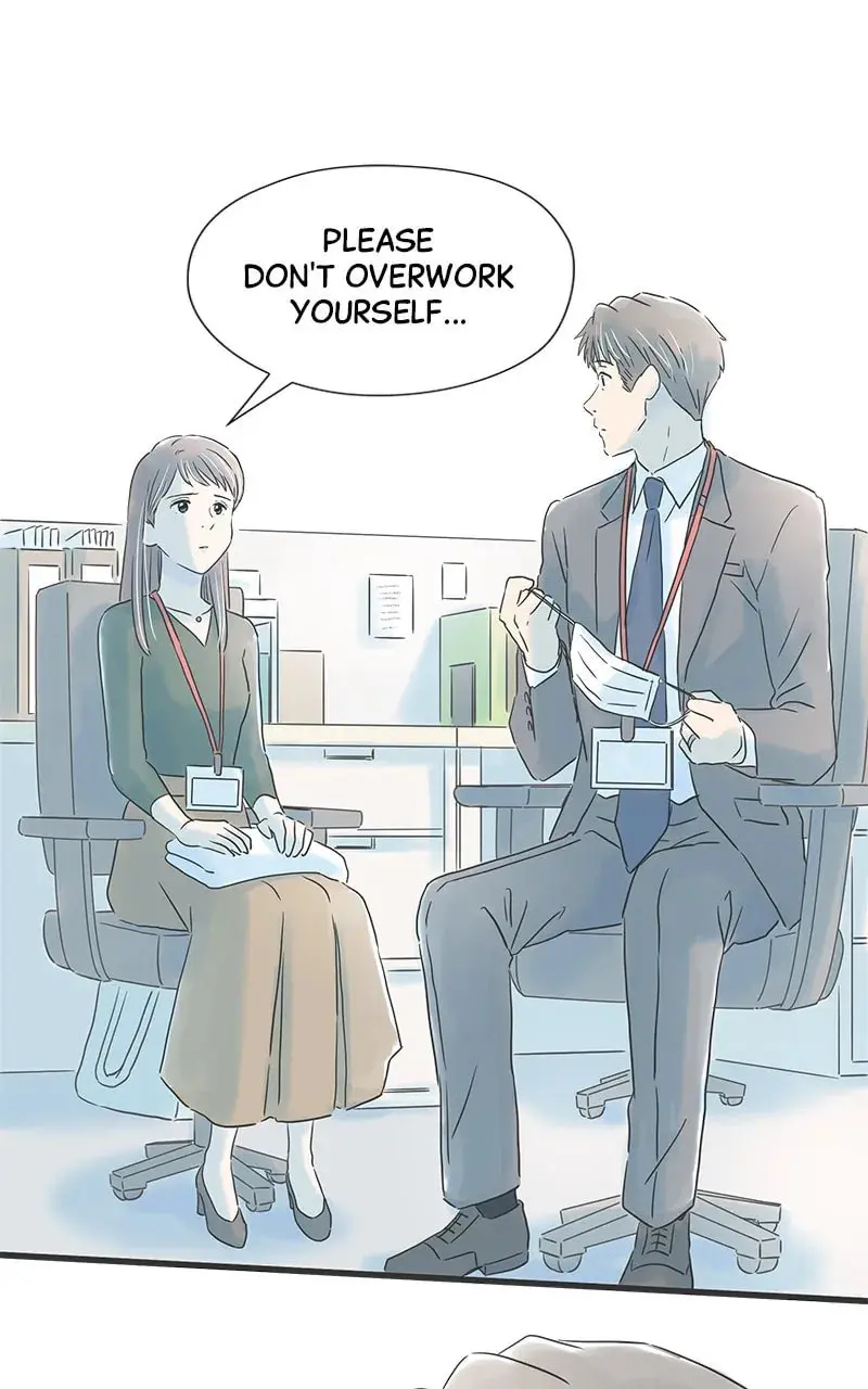 It Rains On Precious Days - Chapter 47 - Page 41