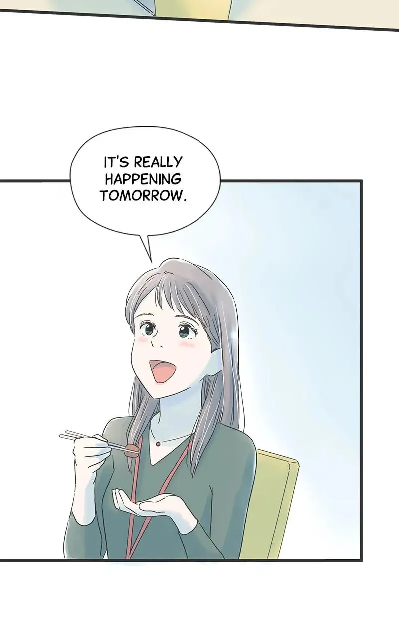 It Rains On Precious Days - Chapter 47 - Page 45