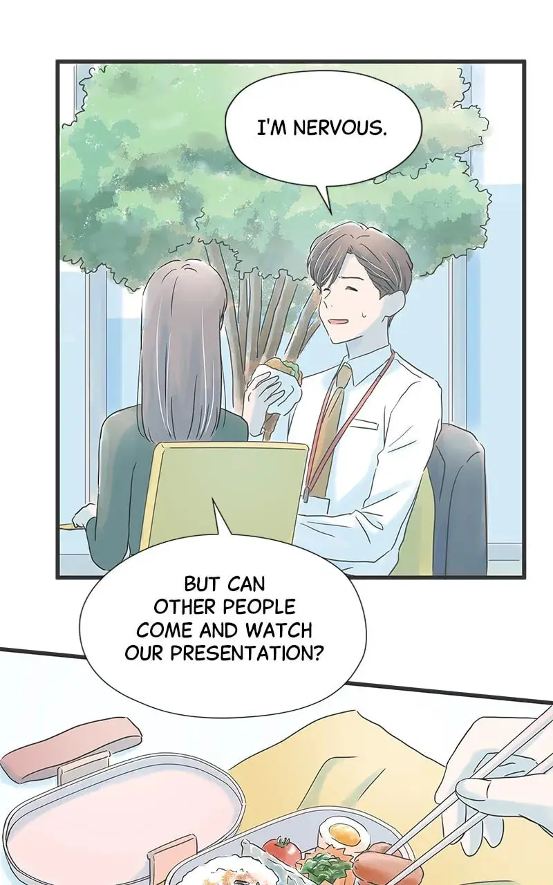 It Rains On Precious Days - Chapter 47 - Page 46