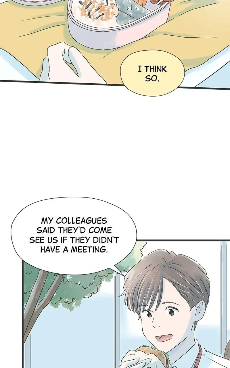 It Rains On Precious Days - Chapter 47 - Page 47