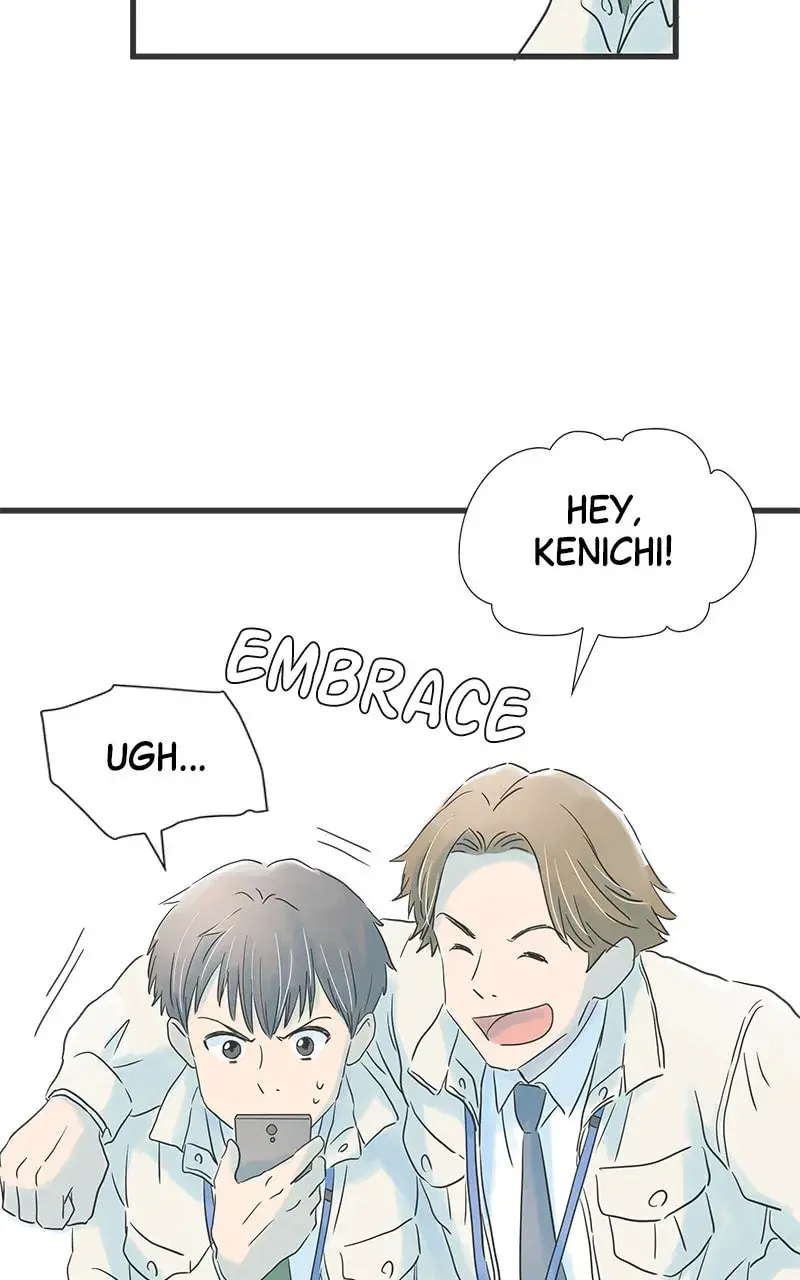 It Rains On Precious Days - Chapter 47 - Page 60