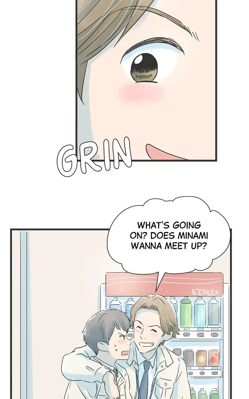 It Rains On Precious Days - Chapter 47 - Page 62